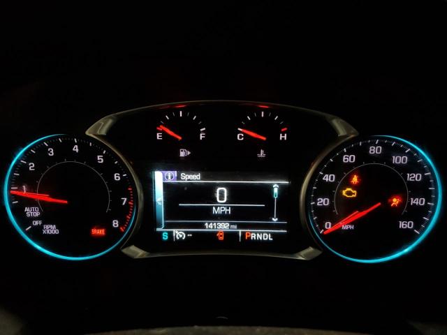 2017 CHEVROLET MALIBU LT 1G1ZE5ST1HF196612