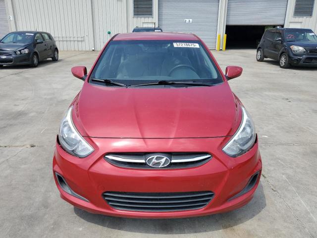 2016 HYUNDAI ACCENT SE KMHCT5AE7GU239295