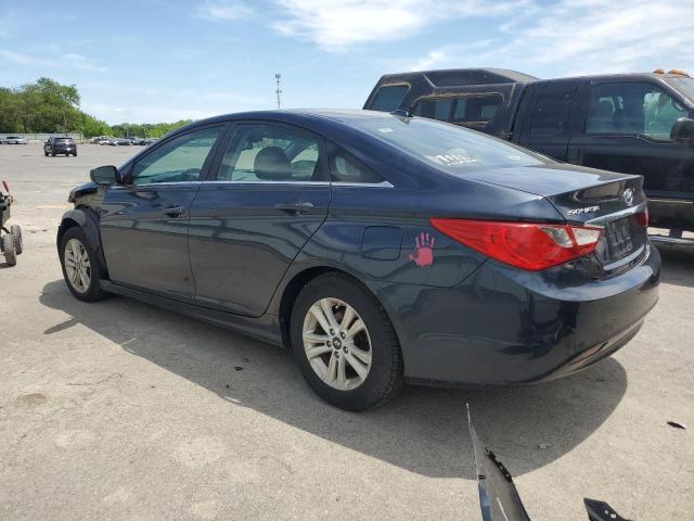 Vin: 5npeb4ac9ch350959, lot: 56865305, hyundai sonata gls 20122