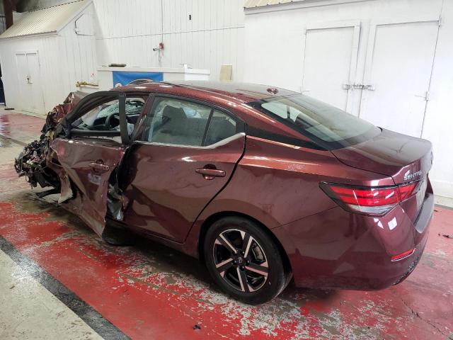 Vin: 3n1ab8cv5sy301847, lot: 56226385, nissan sentra sv 20252