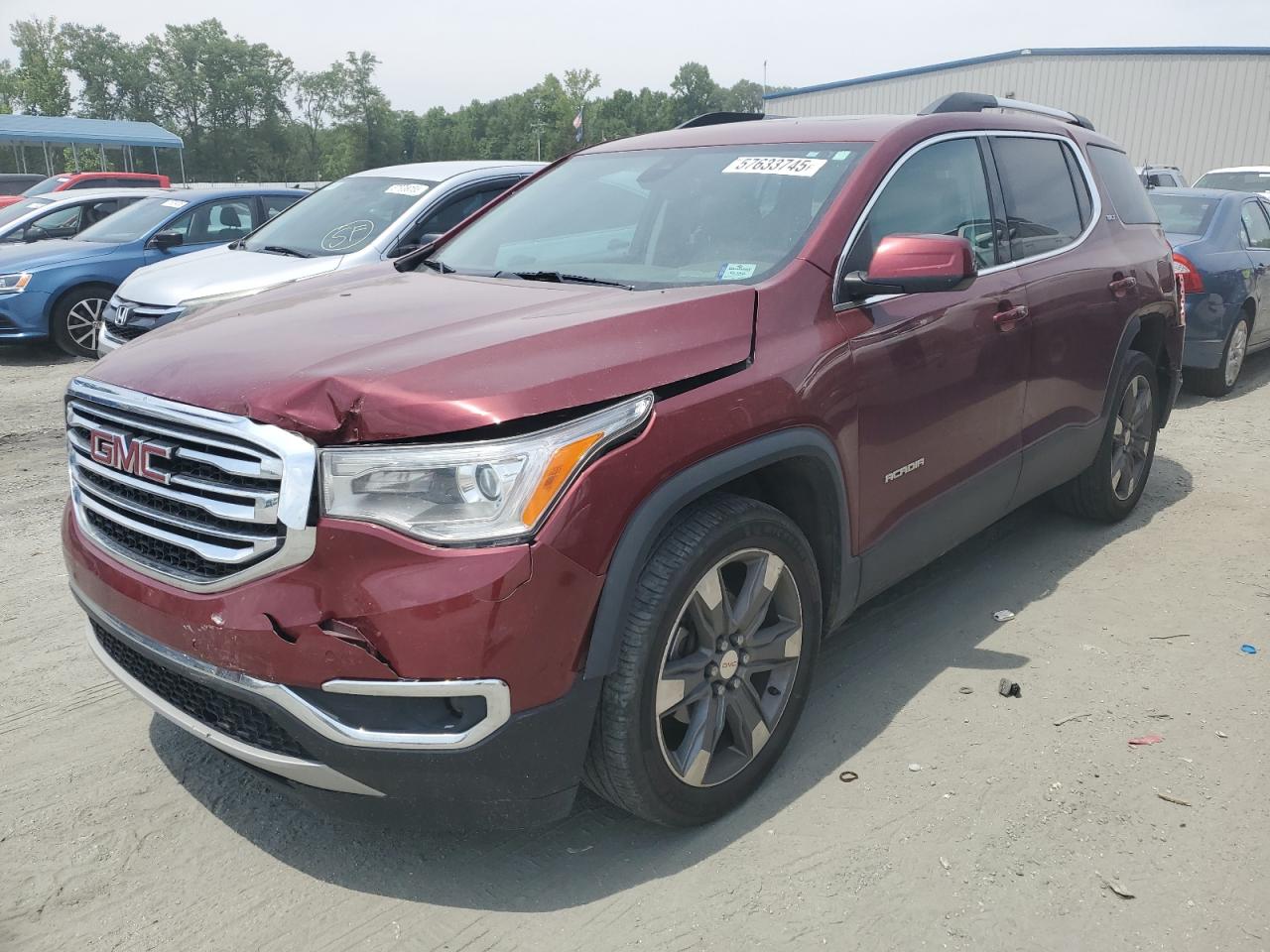 GMC ACADIA SLT-2