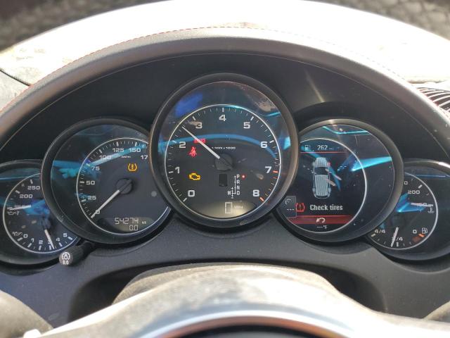 2016 PORSCHE CAYENNE GT - WP1AD2A20GLA76054