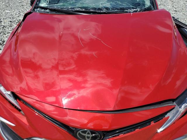 2023 TOYOTA CAMRY SE N 4T1C11AKXPU176634