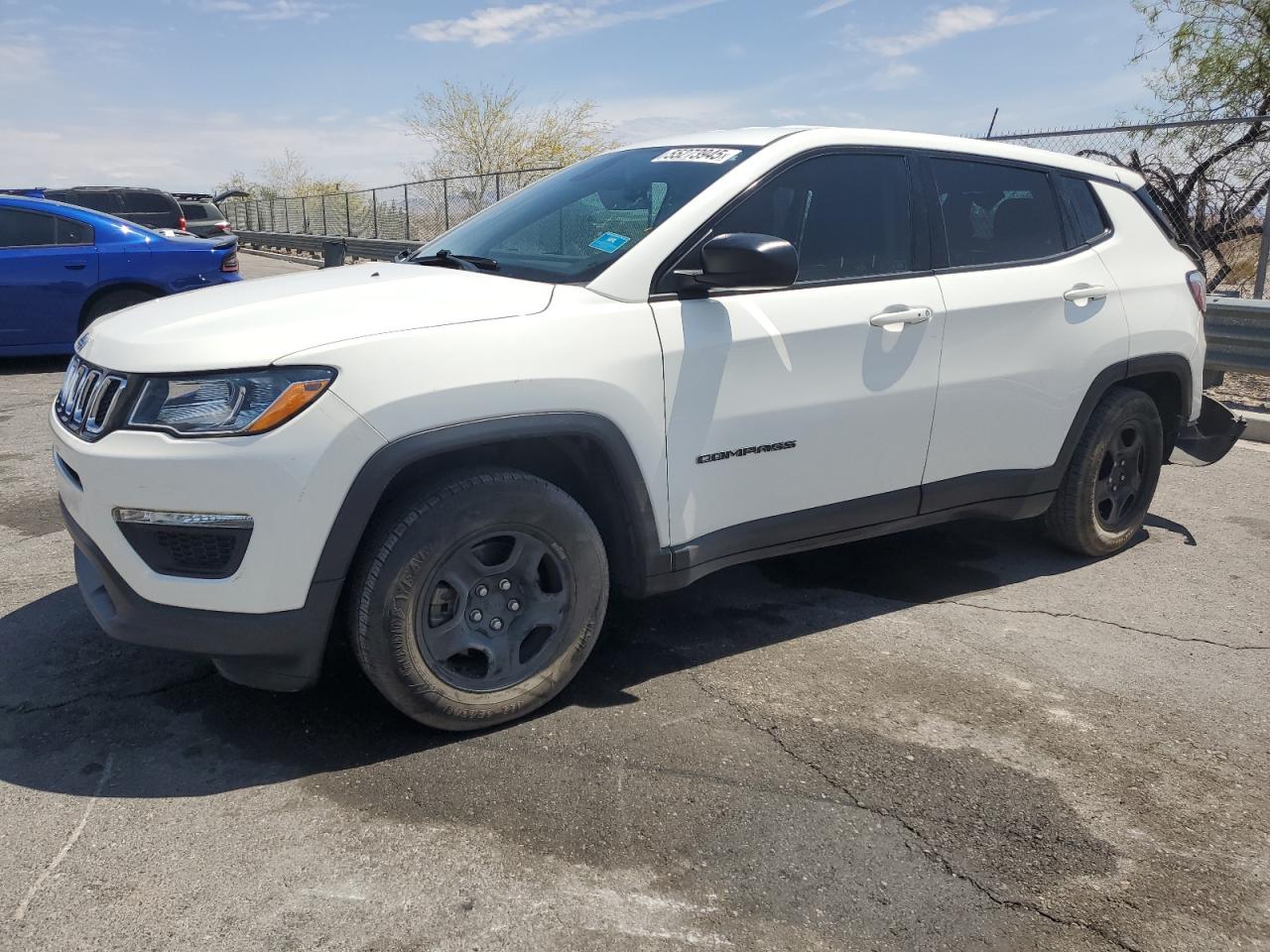 JEEP COMPASS SPORT