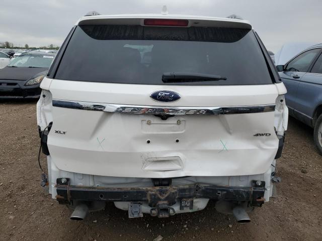 2017 FORD EXPLORER X - 1FM5K8D82HGD81430