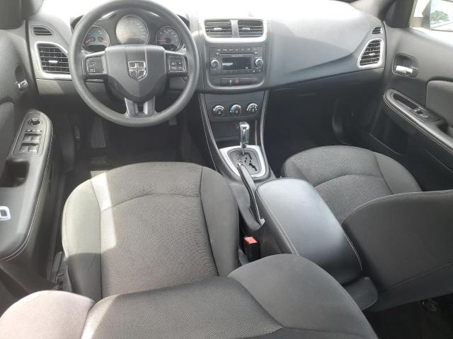 2013 DODGE AVENGER SE - 1C3CDZAB9DN627220