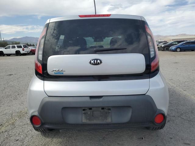 2015 KIA SOUL + - KNDJP3A53F7788753