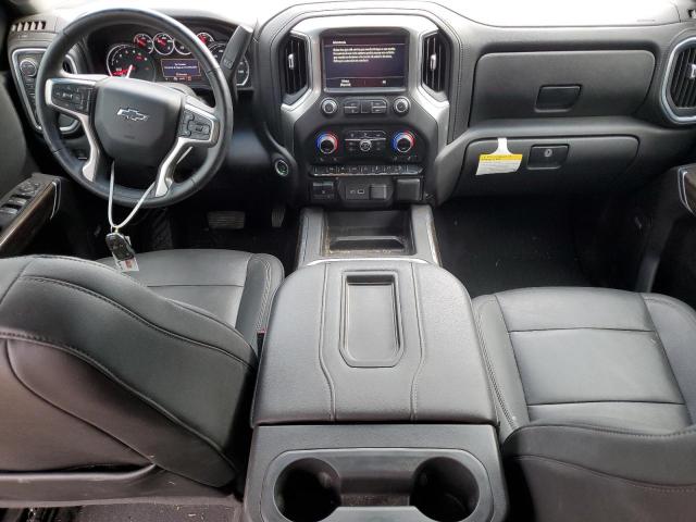 2021 CHEVROLET SILVERADO - 3GCUYEETXMG293188