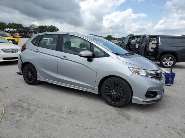 Vin: 3hggk5h61jm719319, lot: 58730035, honda fit sport 20184