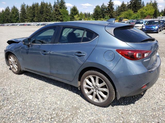 Vin: jm1bm1m31e1177276, lot: 57128295, mazda 3 grand touring 20142