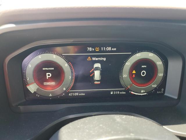 2021 NISSAN ROGUE PLAT JN8AT3DC2MW106684