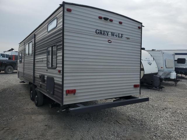 WILDWOOD GREY WOLF 2018 tan   4X4TCKY21JK045163 photo #4