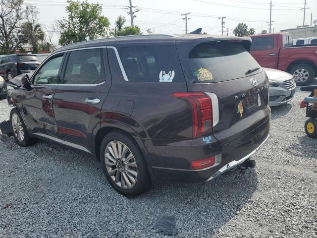 Vin: km8r5dhe6lu055657, lot: 56162345, hyundai palisade limited 20202