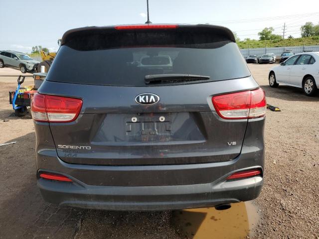 2018 KIA SORENTO LX - 5XYPGDA50JG412006