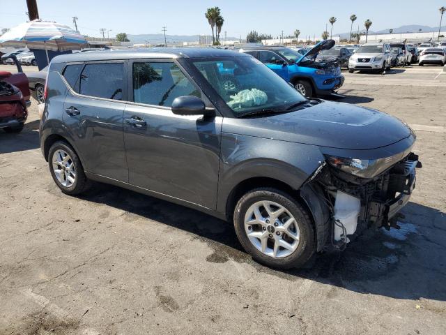 Vin: kndj23au0p7881172, lot: 57897455, kia soul lx 20234
