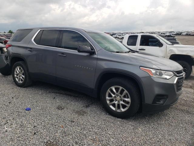 Vin: 1gnerfkw6kj220537, lot: 54667435, chevrolet traverse ls 20194