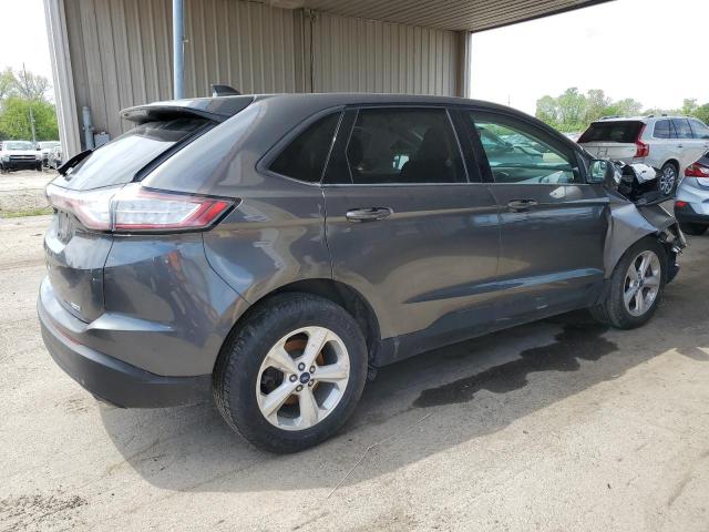 2017 FORD EDGE SE - 2FMPK4G97HBC41774