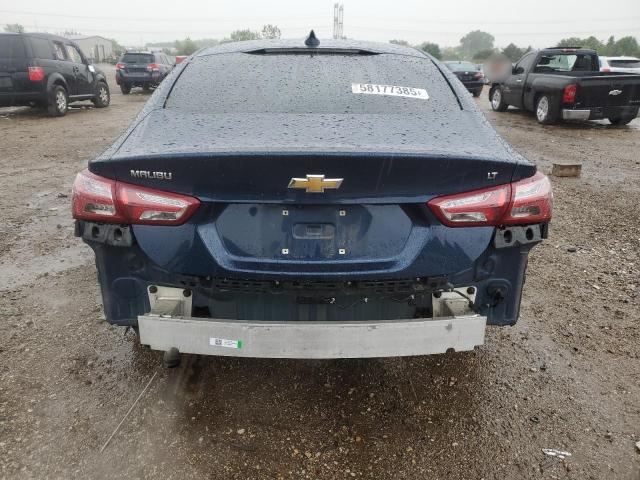 2020 CHEVROLET MALIBU LT - 1G1ZD5ST6LF030095