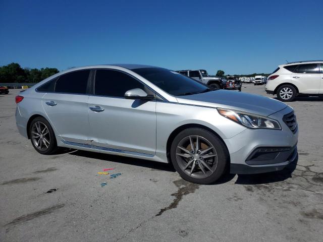 Vin: 5npe34ab8fh083984, lot: 57970115, hyundai sonata sport 20154