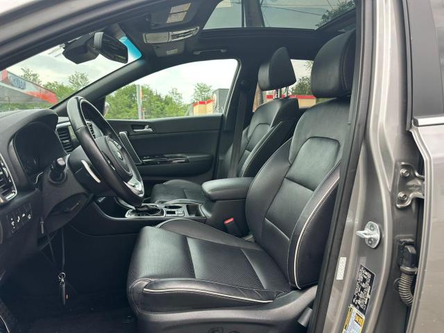 2021 KIA SPORTAGE S KNDPRCA68M7848519