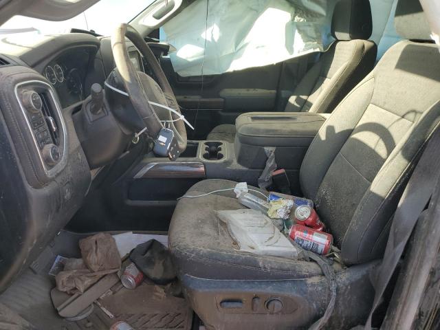 2021 CHEVROLET SILVERADO - 1GCPYFEL3MZ384287