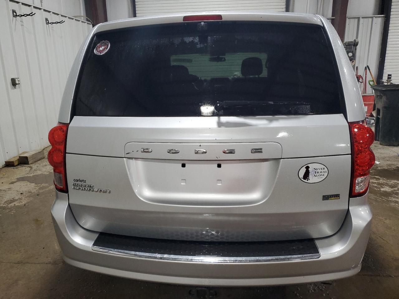 DODGE GRAND CARAVAN SE