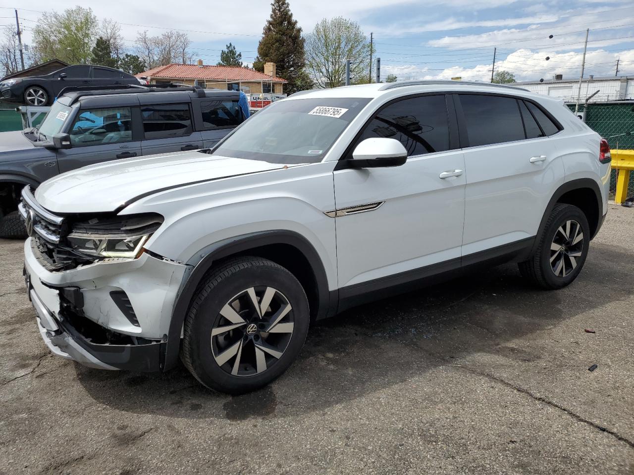 VOLKSWAGEN ATLAS SE