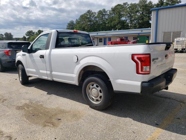 2016 FORD F150 - 1FTMF1C80GKD20182