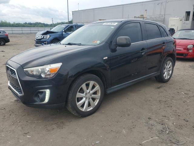 Vin: 4a4ar4au9fe011053, lot: 59012625, mitsubishi outlander se 2015 img_1