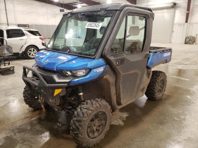 CAN-AM DEFENDER L 2021 3JBUVAX4XMK000333 photo #3