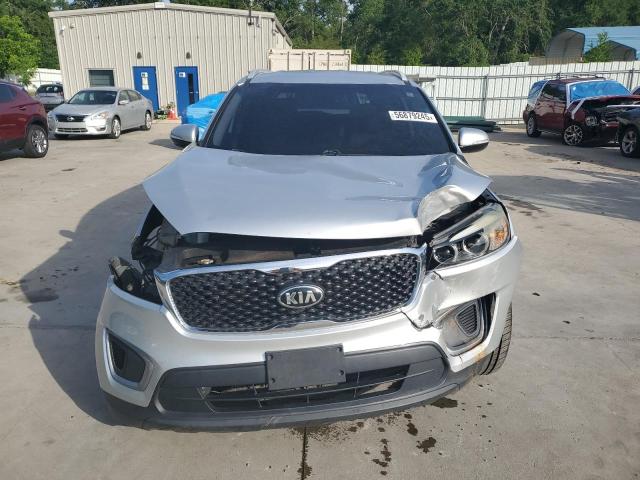 2017 KIA SORENTO LX - 5XYPG4A36HG267157