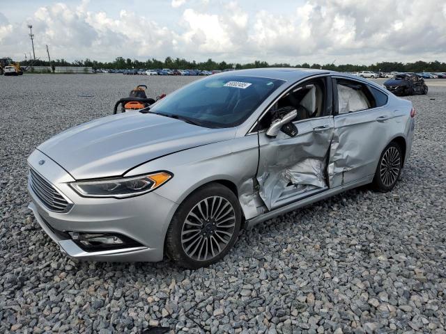 Vin: 3fa6p0ru2hr234475, lot: 58302485, ford fusion titanium hev 2017 img_1
