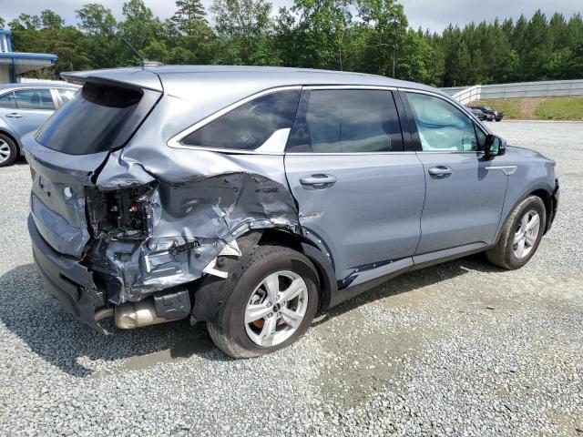 Vin: 5xyrg4lc7pg198127, lot: 58632495, kia sorento lx 20233