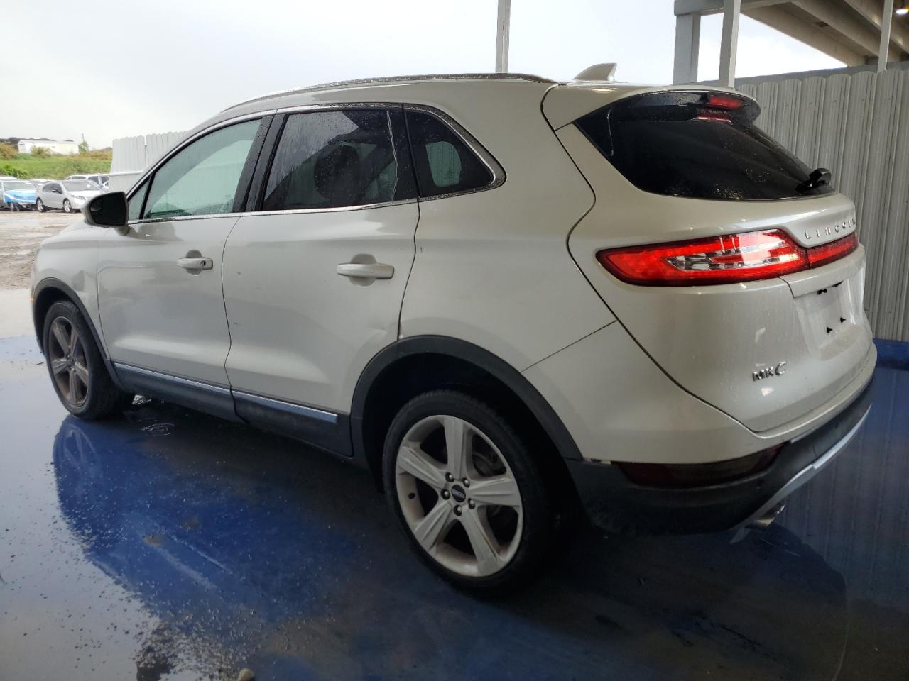 LINCOLN MKZ MKC