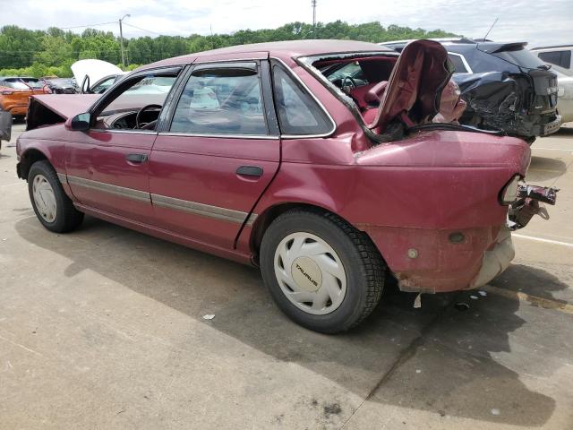 Vin: 1facp52uxna134687, lot: 56149135, ford taurus gl 19922