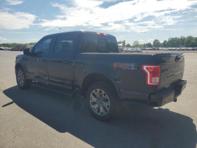 Vin: 1ftew1eg4hfc75234, lot: 55567425, ford f-150 supercrew 20172