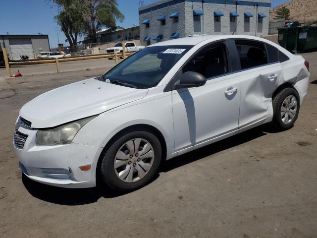 CHEVROLET CRUZE LS