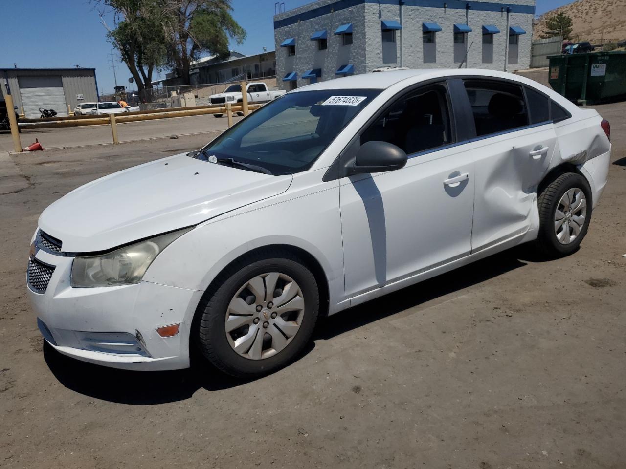CHEVROLET CRUZE LS