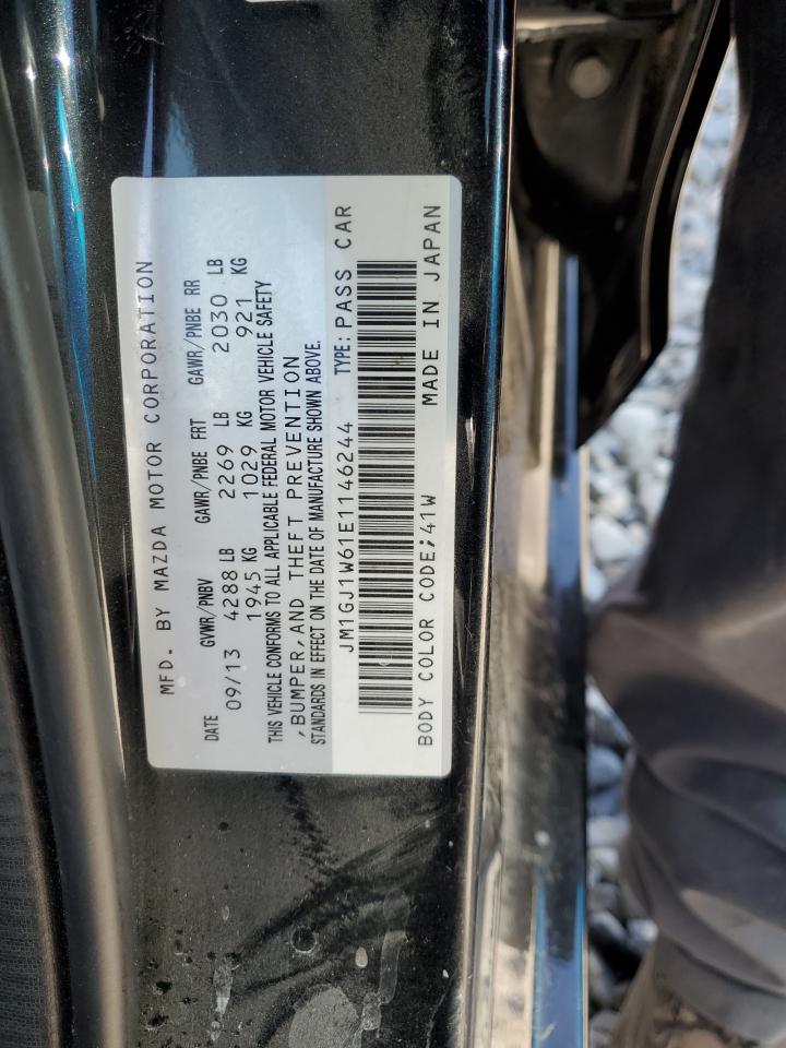 MAZDA 6 GRAND TOURING