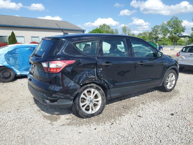 Vin: 1fmcu0f79jua89899, lot: 56906415, ford escape s 20183