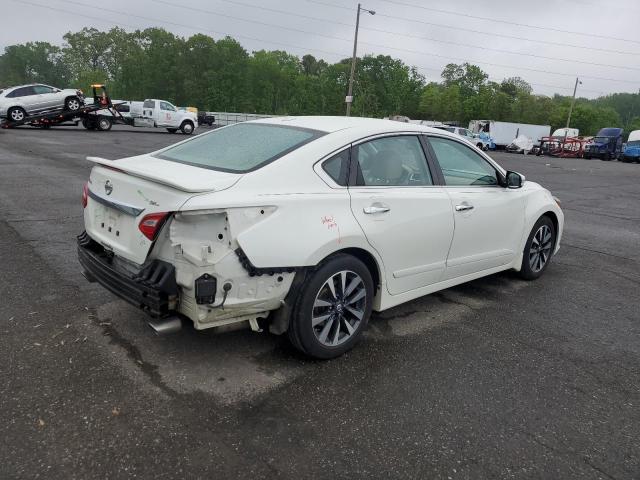 Vin: 1n4al3ap5hc124144, lot: 56453965, nissan altima 2.5 20173