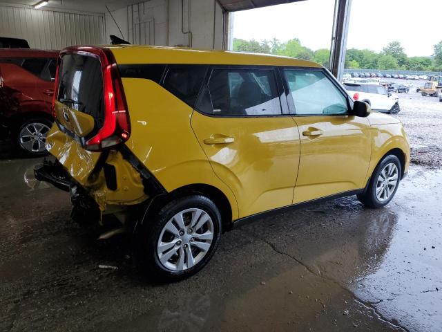 Vin: kndj23au9l7117511, lot: 56308615, kia soul lx 20203