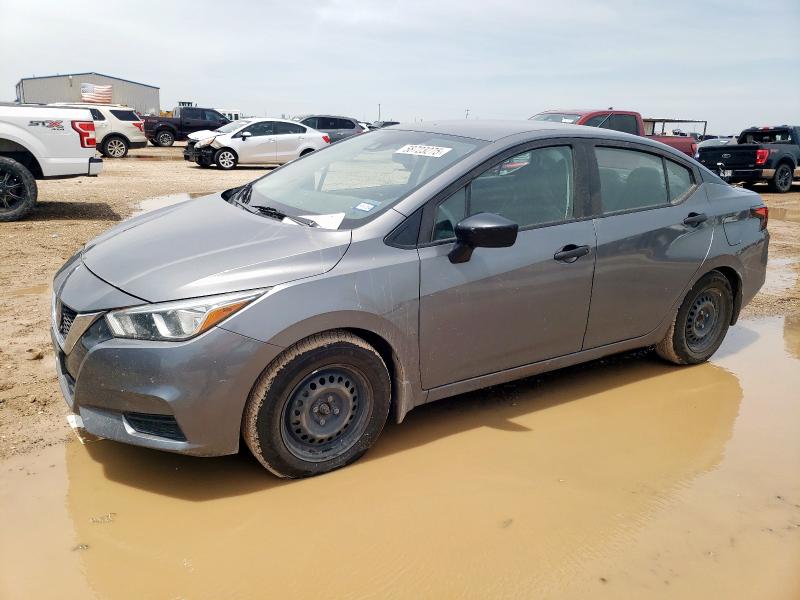 NISSAN VERSA S