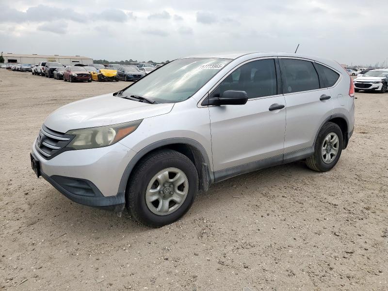 2014 HONDA CR-V LX - 5J6RM3H35EL021602