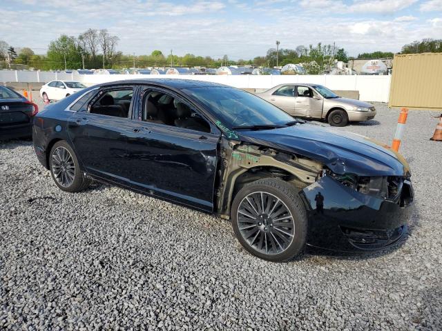 Vin: 3ln6l2j98gr618554, lot: 55450445, lincoln mkz 20164