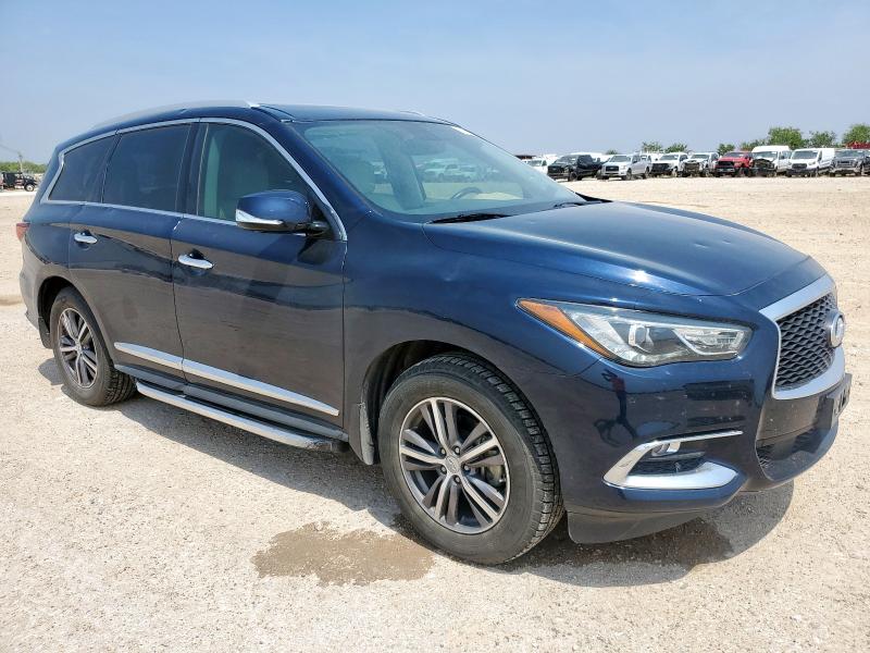 Vin: 5n1dl0mn4hc524692, lot: 55885265, infiniti qx60 20174