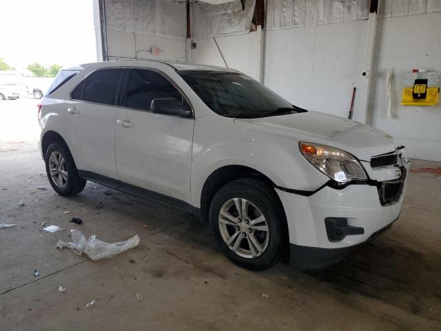 Vin: 2gnalbek1d6133789, lot: 57885005, chevrolet equinox ls 20134