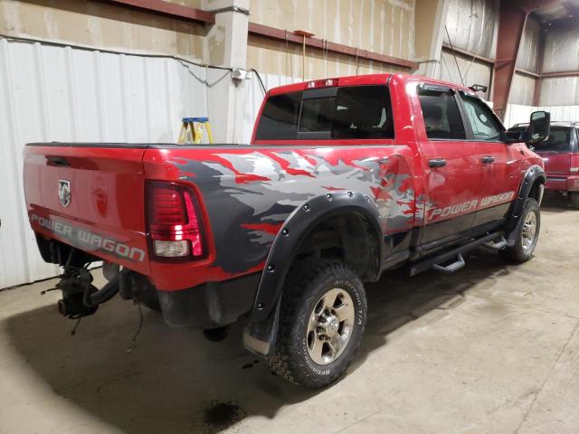 Vin: 3c6tr5ej2gg101135, lot: 54605475, ram 2500 powerwagon 20163