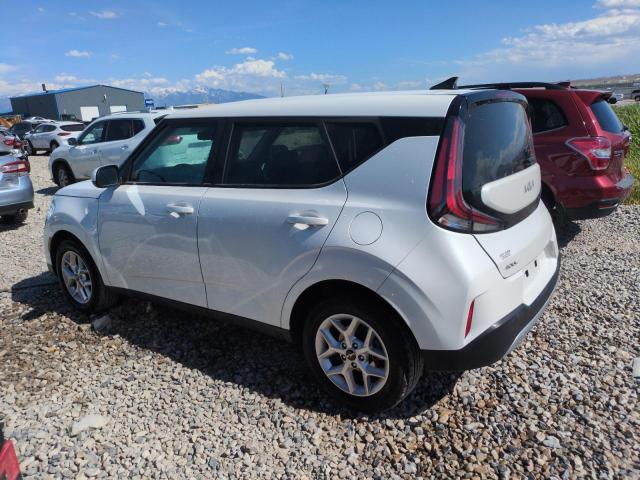 Vin: kndj23au4p7888061, lot: 58628835, kia soul lx 20232