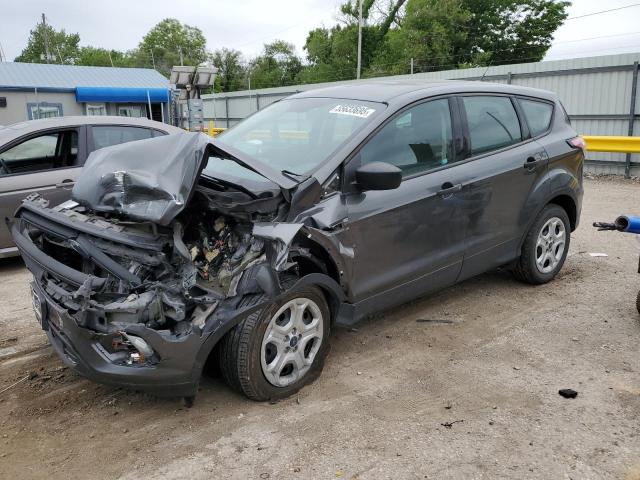 Vin: 1fmcu0f7xhuc34314, lot: 55633695, ford escape s 2017 img_1